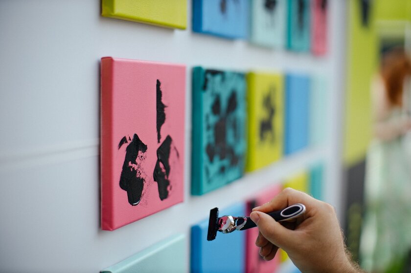 На Дизайн заводе в Москве каждого научат вставать на сёрф: и это бесплатно