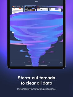 InBrowser 2.5.9. Скриншот 2