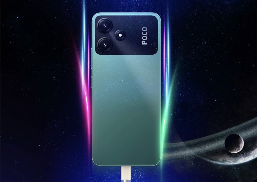 Xiaomi опять за старое. Представлен POCO M6 Pro, хороший и непонятный одновременно