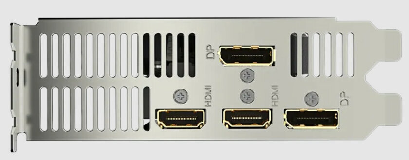 Gigabyte представила очень странную низкопрофильную видеокарту: она поместится даже в очень компактный корпус