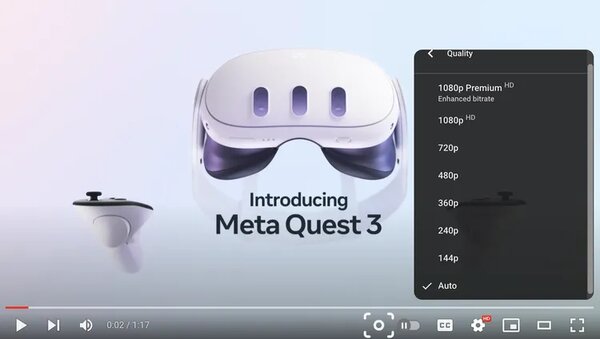Режим повышенного качества 1080p появился в браузерной версии YouTube: не бесплатно