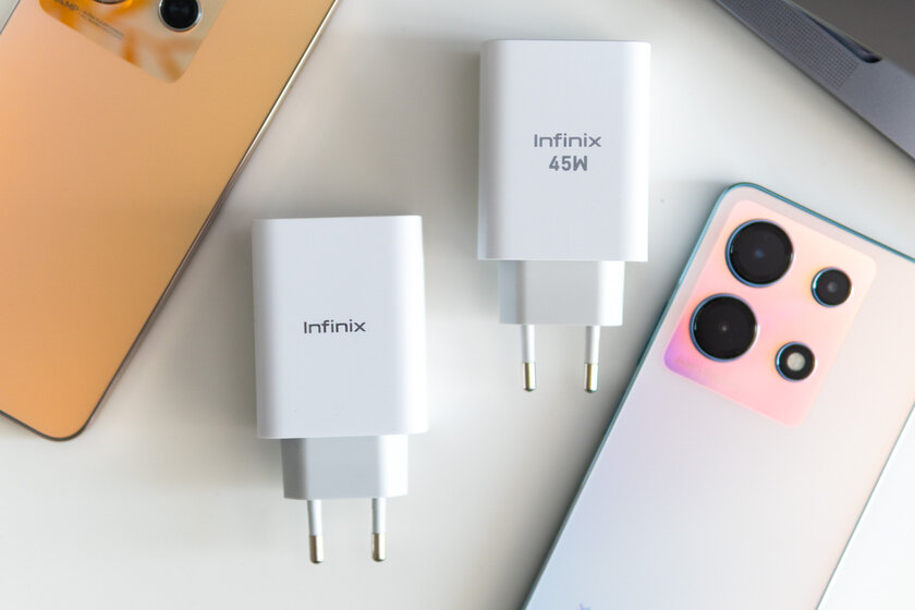 Если просто нужен хороший смартфон занедорого. Обзор Infinix Note 30 и 30i — Автономность и зарядка. 2