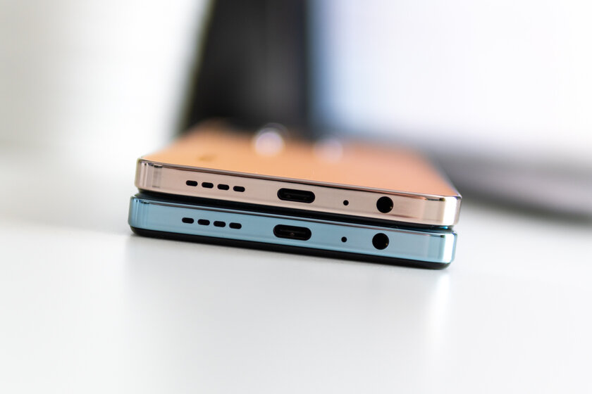 Если просто нужен хороший смартфон занедорого. Обзор Infinix Note 30 и 30i — Внешний вид. 4