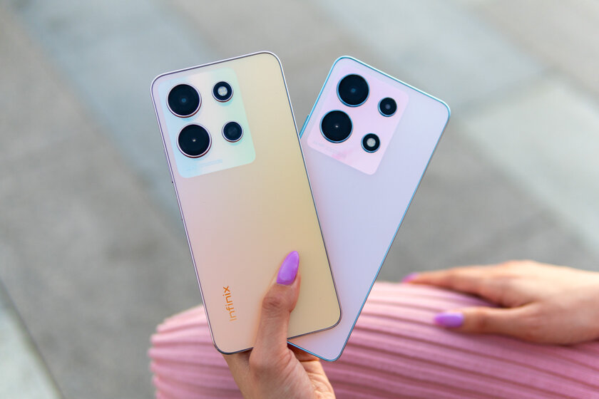 Если просто нужен хороший смартфон занедорого. Обзор Infinix Note 30 и 30i