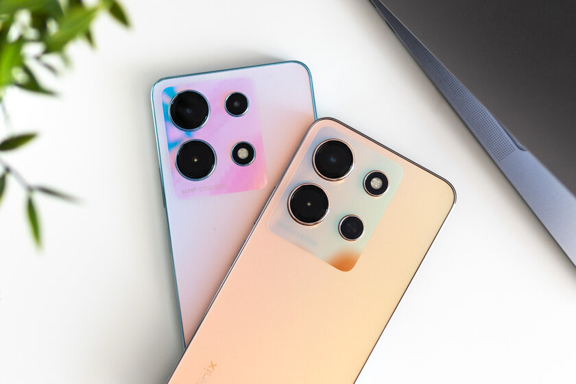 Если просто нужен хороший смартфон занедорого. Обзор Infinix Note 30 и 30i — Внешний вид. 2