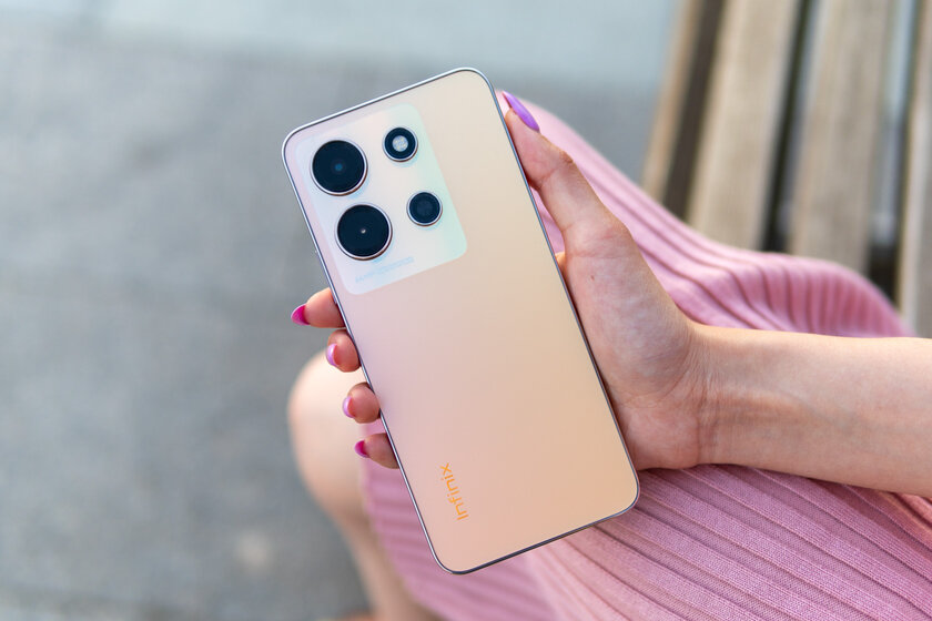 Если просто нужен хороший смартфон занедорого. Обзор Infinix Note 30 и 30i — Отзыв. 2