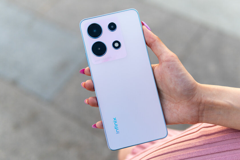 Если просто нужен хороший смартфон занедорого. Обзор Infinix Note 30 и 30i — Отзыв. 1