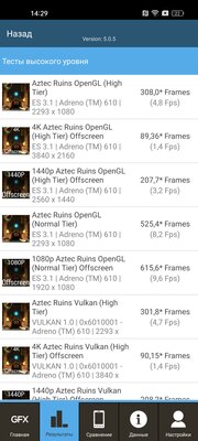 OPPO A78 — когда хочешь максимум за небольшую стоимость — Софт и железо. 14