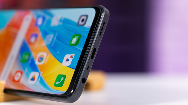 OPPO A78 — когда хочешь максимум за небольшую стоимость — Внешний вид и комплектация. 3