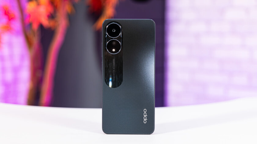 OPPO A78 — когда хочешь максимум за небольшую стоимость — Отзыв. 1