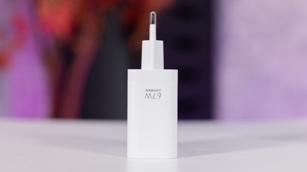 OPPO A78 — когда хочешь максимум за небольшую стоимость — Автономность и зарядка. 2