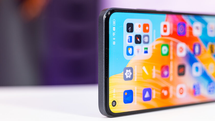 OPPO A78 — когда хочешь максимум за небольшую стоимость — Софт и железо. 18