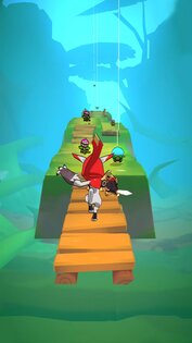 Kinja Run 1.9.1. Скриншот 1