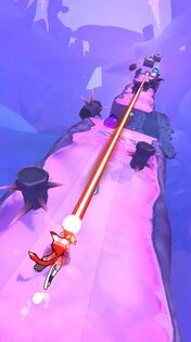 Kinja Run 1.9.1. Скриншот 3