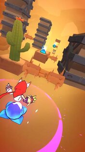 Kinja Run 1.9.1. Скриншот 4