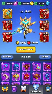 Kinja Run 1.9.1. Скриншот 5