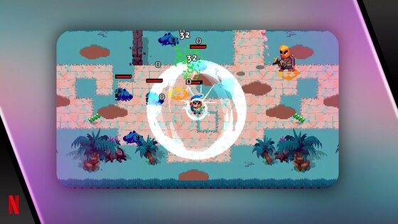 Relic Hunters Rebels 1.2.1. Скриншот 2
