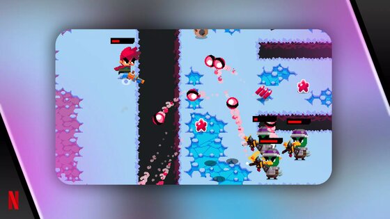 Relic Hunters Rebels 1.2.1. Скриншот 4