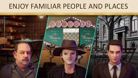Queen's Gambit Chess 3.5. Скриншот 3