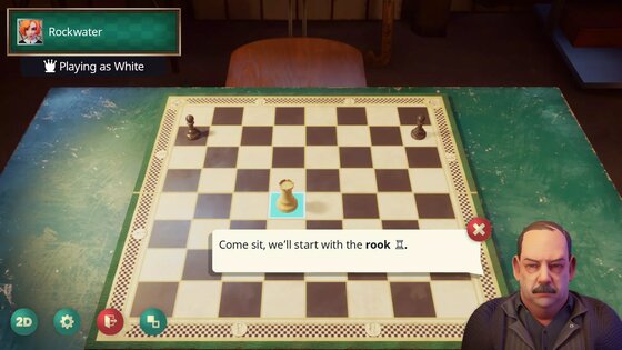 Queen's Gambit Chess 3.5. Скриншот 8