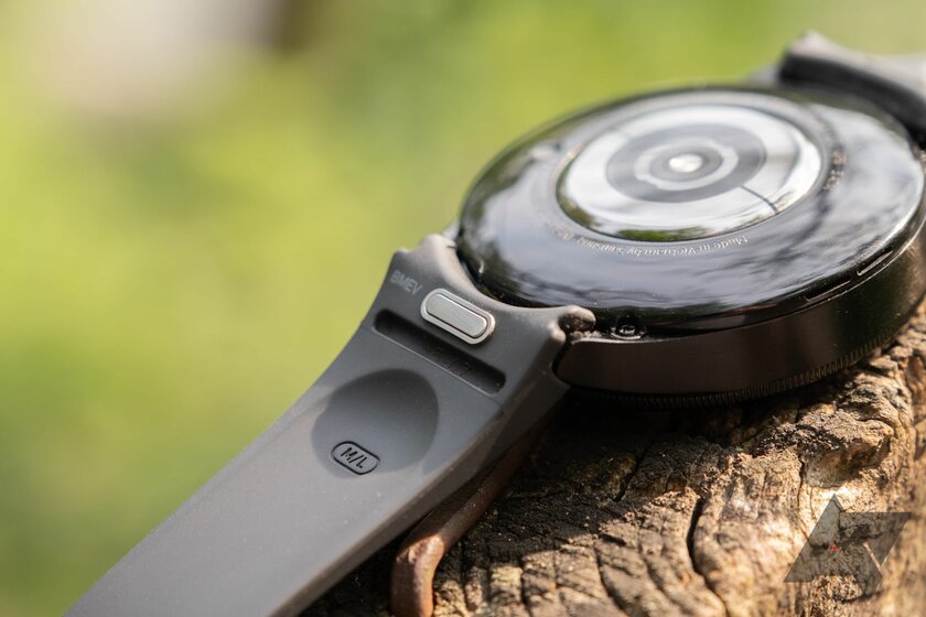 Если покупать часы, то только такие. Обзор Galaxy Watch 6 Classic с вращающимся безелем — Дизайн и аппаратное обеспечение. 2