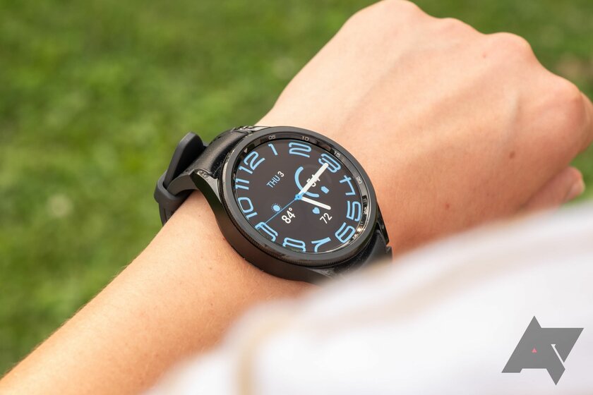 Если покупать часы, то только такие. Обзор Galaxy Watch 6 Classic с вращающимся безелем — Программное обеспечение и производительность. 1