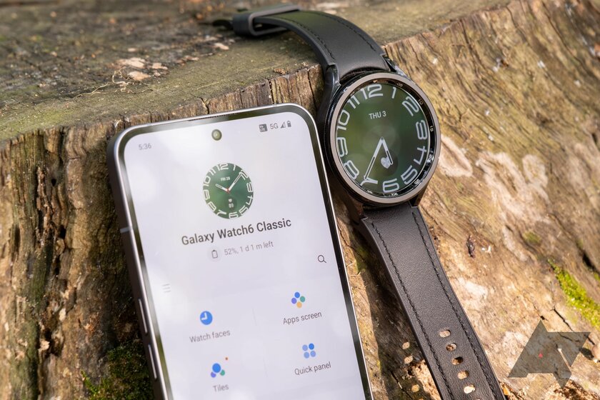 Если покупать часы, то только такие. Обзор Galaxy Watch 6 Classic с вращающимся безелем — Программное обеспечение и производительность. 2