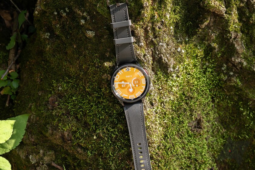 Если покупать часы, то только такие. Обзор Galaxy Watch 6 Classic с вращающимся безелем — Здоровье и фитнес. 2