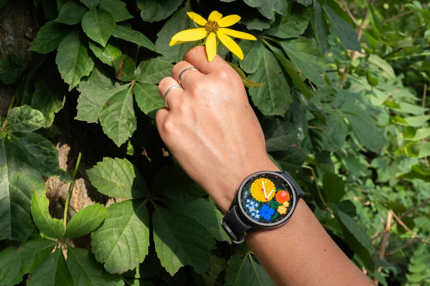 Если покупать часы, то только такие. Обзор Galaxy Watch 6 Classic с вращающимся безелем — Отзыв. 1
