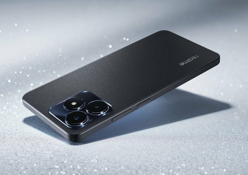 Быстрая зарядка, тонкий корпус и динамический остров: realme С53 поступит на российский рынок 15 августа