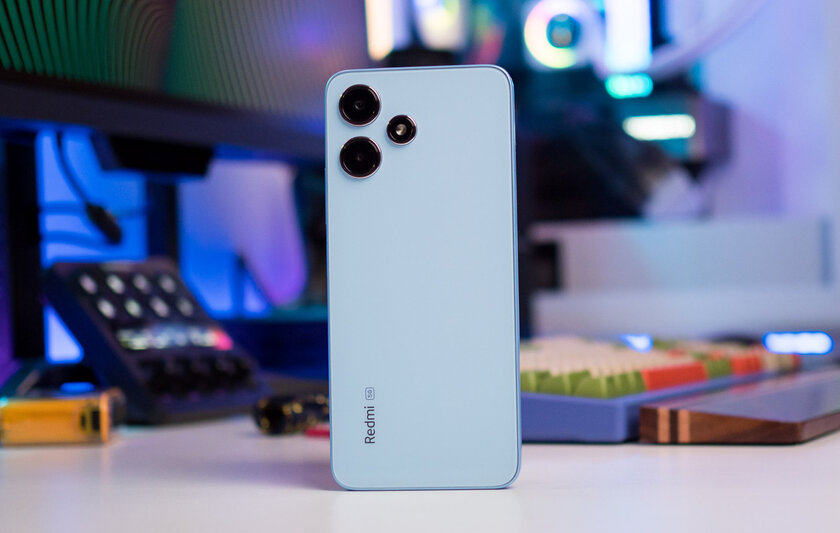 Идеальный Xiaomi для пожилых родственников. Обзор Redmi 12 5G