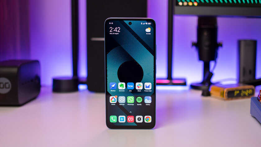 Идеальный Xiaomi для пожилых родственников. Обзор Redmi 12 5G — Отзыв. 1