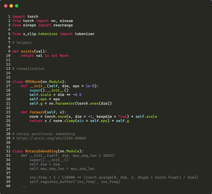 Разработчики Stable Diffusion создали нейросеть для написания кода. Она программирует по подсказкам
