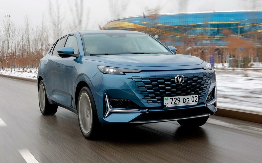 Автомобили Changan в России теперь можно взять в долгосрочную аренду: от седана до городского кроссовера
