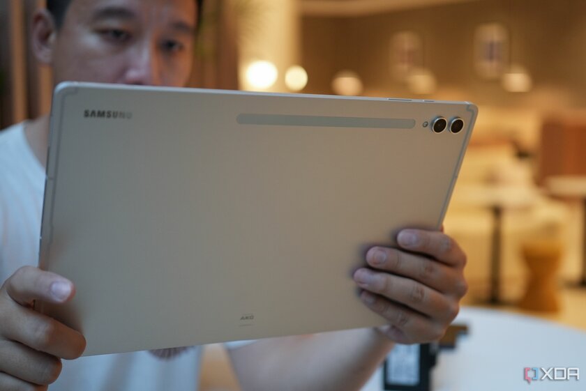 Если выбирать планшет на Android, то только лучший. Обзор Galaxy Tab S9 Ultra