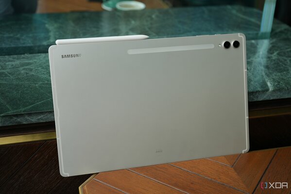 Если выбирать планшет на Android, то только лучший. Обзор Galaxy Tab S9 Ultra