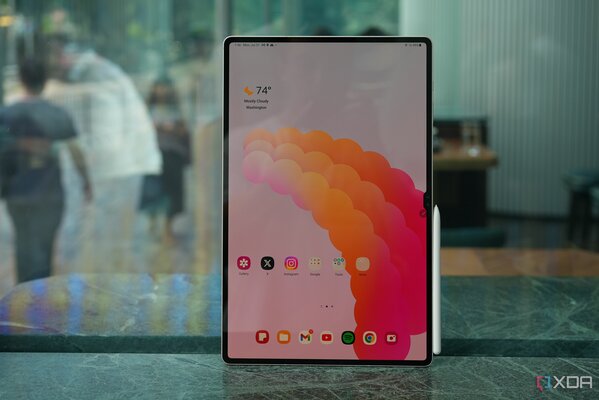 Если выбирать планшет на Android, то только лучший. Обзор Galaxy Tab S9 Ultra