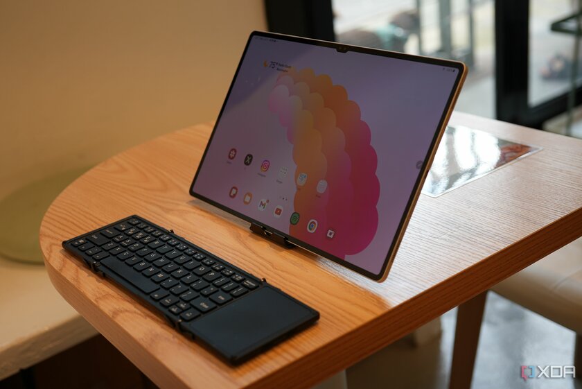 Если выбирать планшет на Android, то только лучший. Обзор Galaxy Tab S9 Ultra