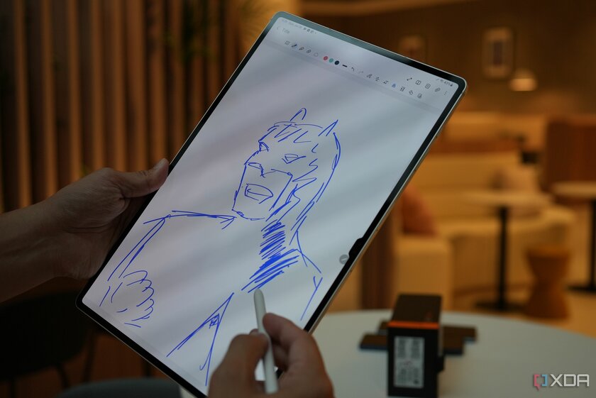 Если выбирать планшет на Android, то только лучший. Обзор Galaxy Tab S9 Ultra