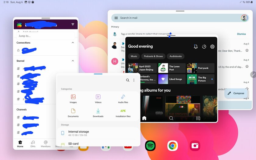 Если выбирать планшет на Android, то только лучший. Обзор Galaxy Tab S9 Ultra