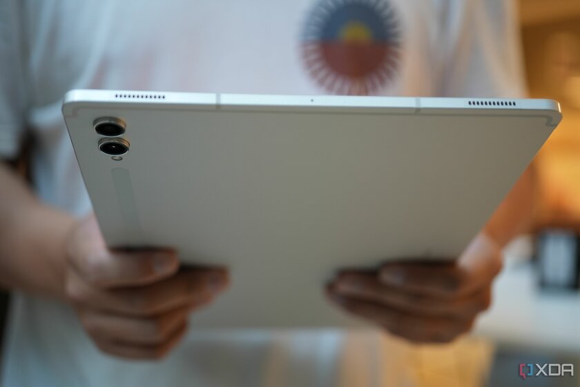 Если выбирать планшет на Android, то только лучший. Обзор Galaxy Tab S9 Ultra