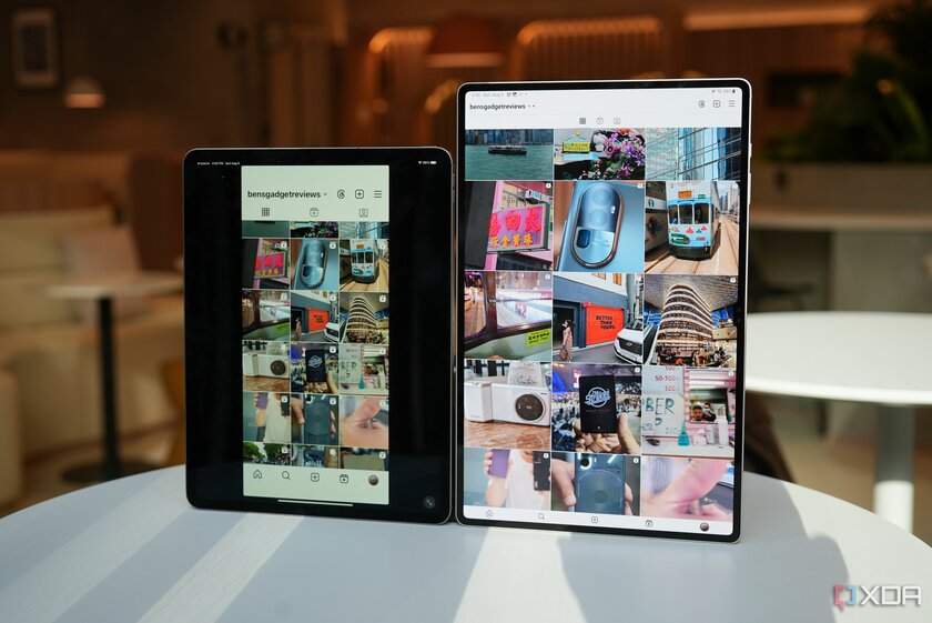 Если выбирать планшет на Android, то только лучший. Обзор Galaxy Tab S9 Ultra