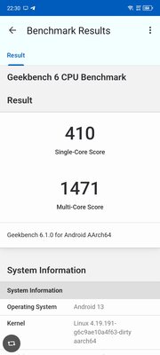 Если просто нужен хороший смартфон занедорого. Обзор Infinix Note 30 и 30i — Железо и софт. 1