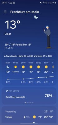 Это новая прошивка Samsung One UI 6. Дизайн на любителя