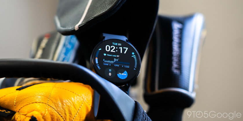 Эти часы Samsung оправдывают каждый потраченный рубль. Обзор Galaxy Watch 6 — Аппаратное обеспечение. 3