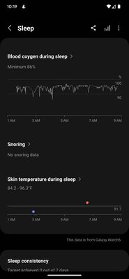 Эти часы Samsung оправдывают каждый потраченный рубль. Обзор Galaxy Watch 6 — Программное обеспечение и производительность. 5