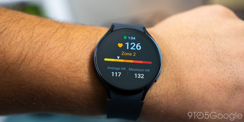 Эти часы Samsung оправдывают каждый потраченный рубль. Обзор Galaxy Watch 6 — Программное обеспечение и производительность. 8