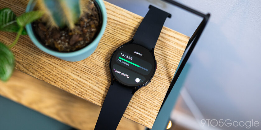 Эти часы Samsung оправдывают каждый потраченный рубль. Обзор Galaxy Watch 6 — Время работы от аккумулятора. 1