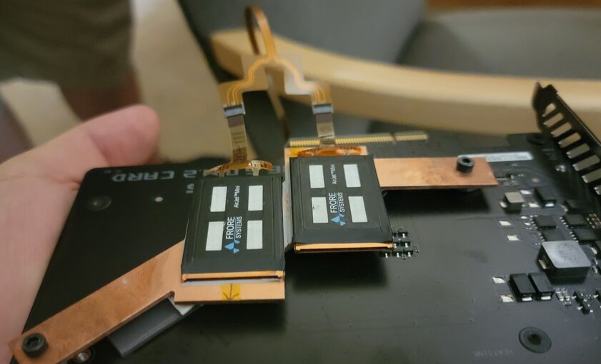Этот SSD нужно охлаждать ультразвуком: представлен Phison SSD с рекордной скоростью 14 ГБ/сек