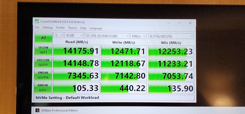 Этот SSD нужно охлаждать ультразвуком: представлен Phison SSD с рекордной скоростью 14 ГБ/сек